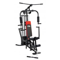 Christopeit Sport SP10 Fitnesz center teszt