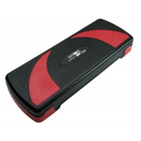 Aerobic step pad