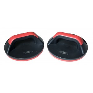Push Up Bar forgó fekvőtámasz keret