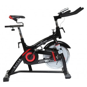 Racer XL2 Black indoor cycle