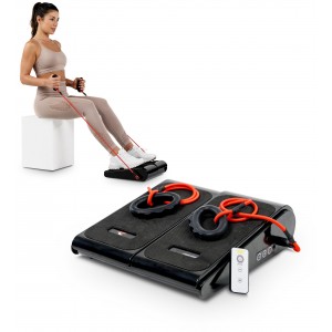 Vibro 1000 Black edition vibrációs platform