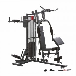 SP 5000 fitnesz center